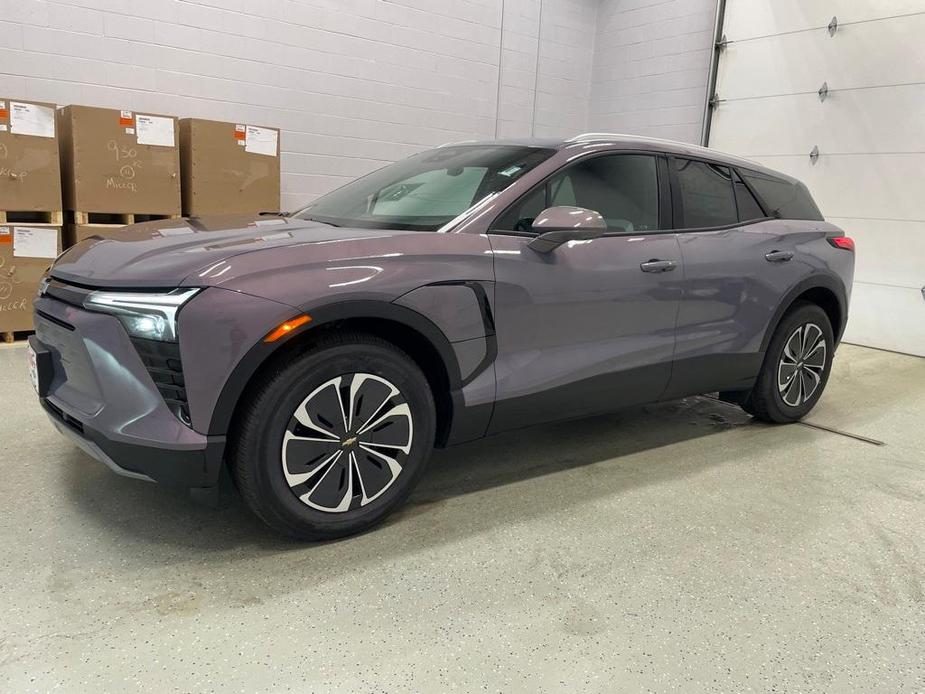 new 2024 Chevrolet Blazer EV car, priced at $44,195