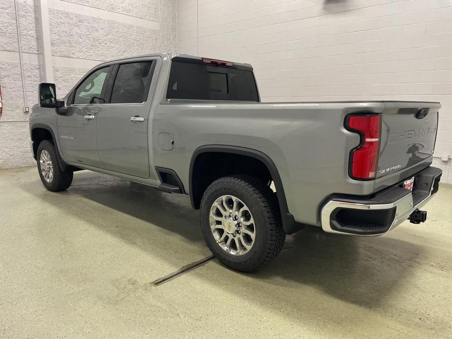 new 2025 Chevrolet Silverado 3500 car, priced at $67,999