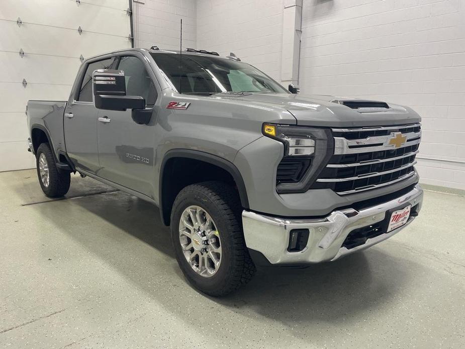 new 2025 Chevrolet Silverado 3500 car, priced at $67,999