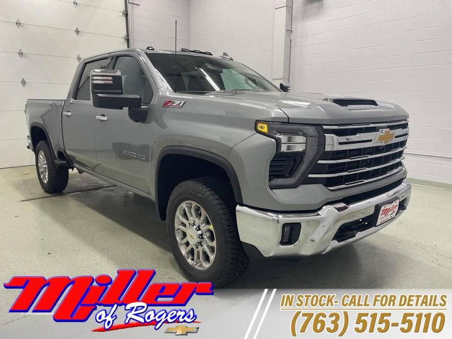 new 2025 Chevrolet Silverado 3500 car, priced at $67,999