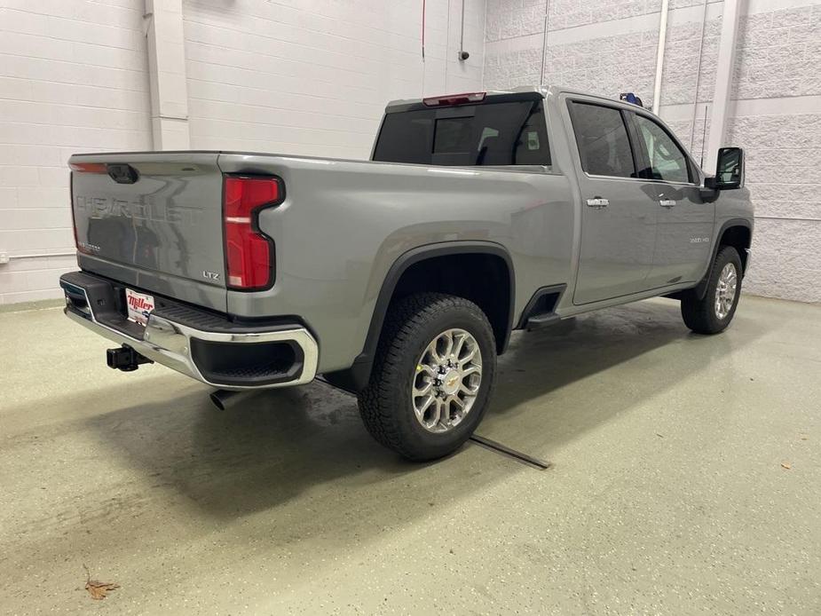 new 2025 Chevrolet Silverado 3500 car, priced at $67,999