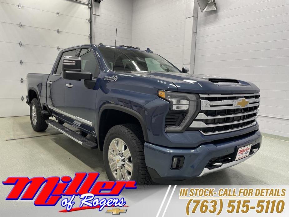 new 2024 Chevrolet Silverado 3500 car, priced at $80,999