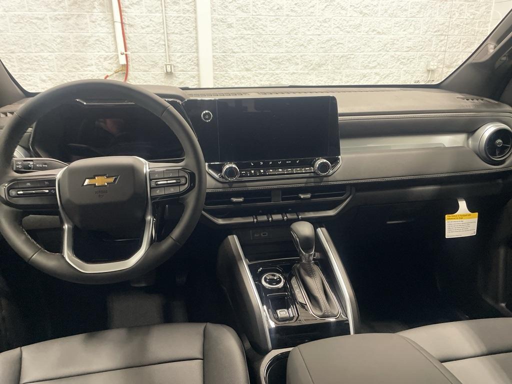 new 2025 Chevrolet Colorado car, priced at $43,599