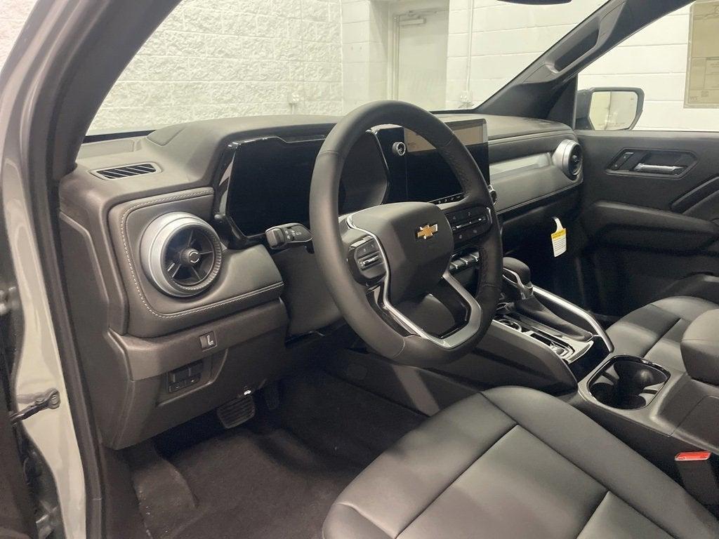 new 2025 Chevrolet Colorado car, priced at $43,999