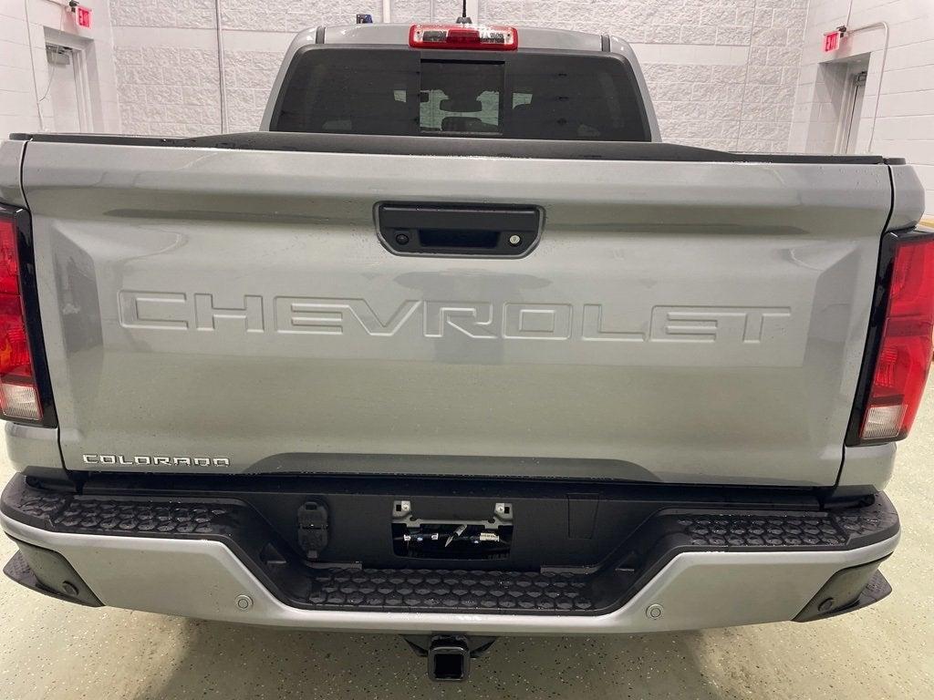 new 2025 Chevrolet Colorado car, priced at $43,999