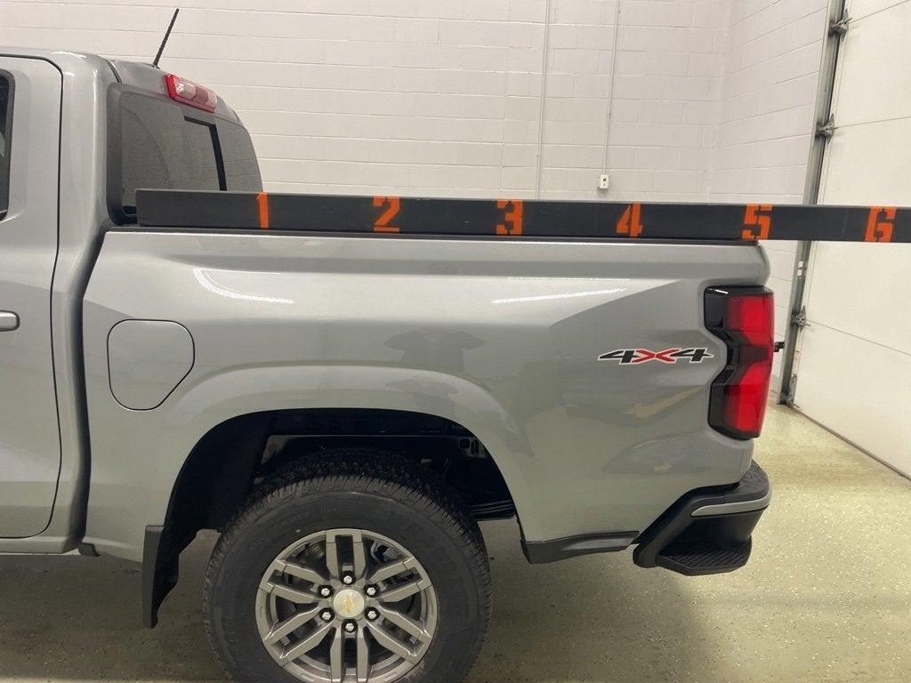 new 2025 Chevrolet Colorado car, priced at $43,999