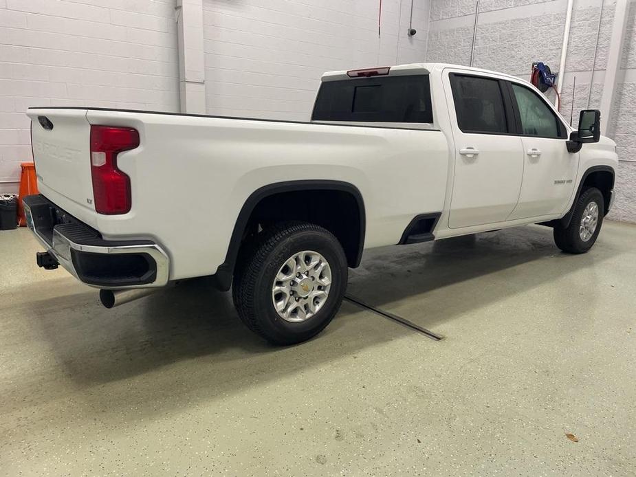 new 2025 Chevrolet Silverado 3500 car, priced at $70,790