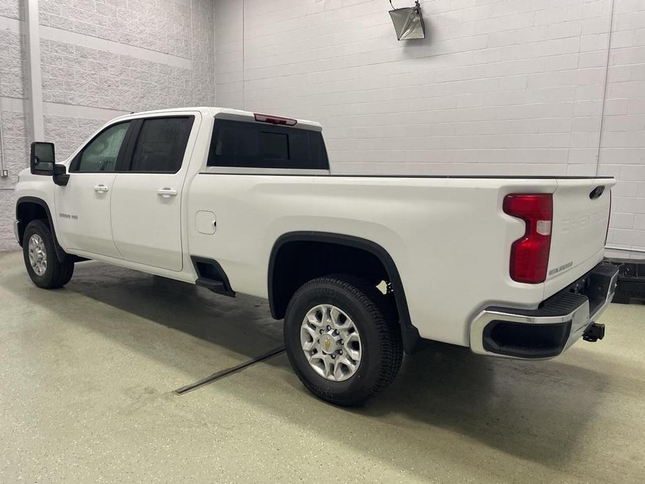 new 2025 Chevrolet Silverado 3500 car, priced at $70,790