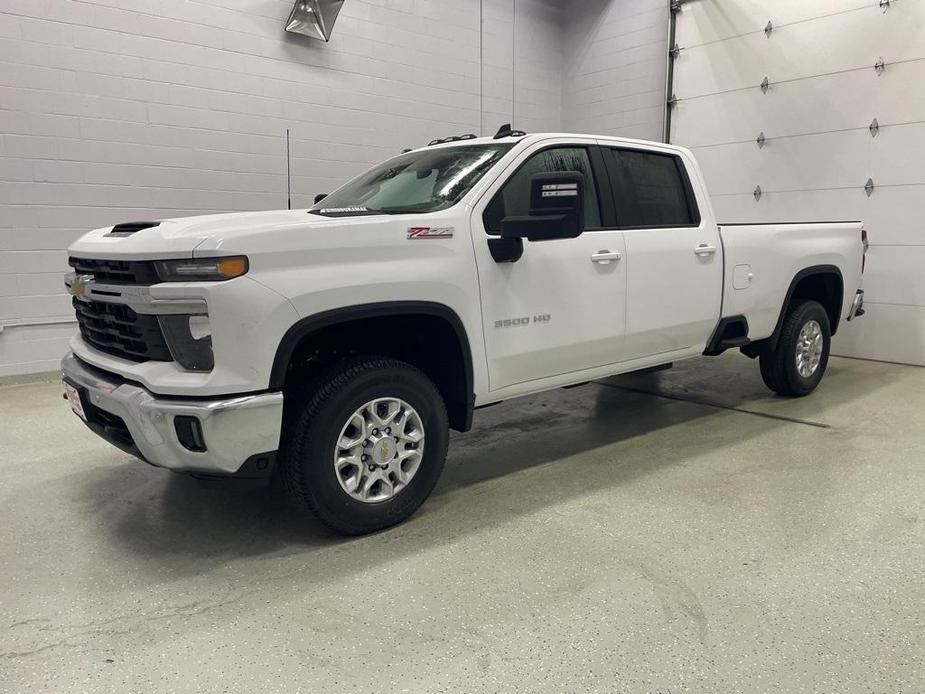 new 2025 Chevrolet Silverado 3500 car, priced at $70,790