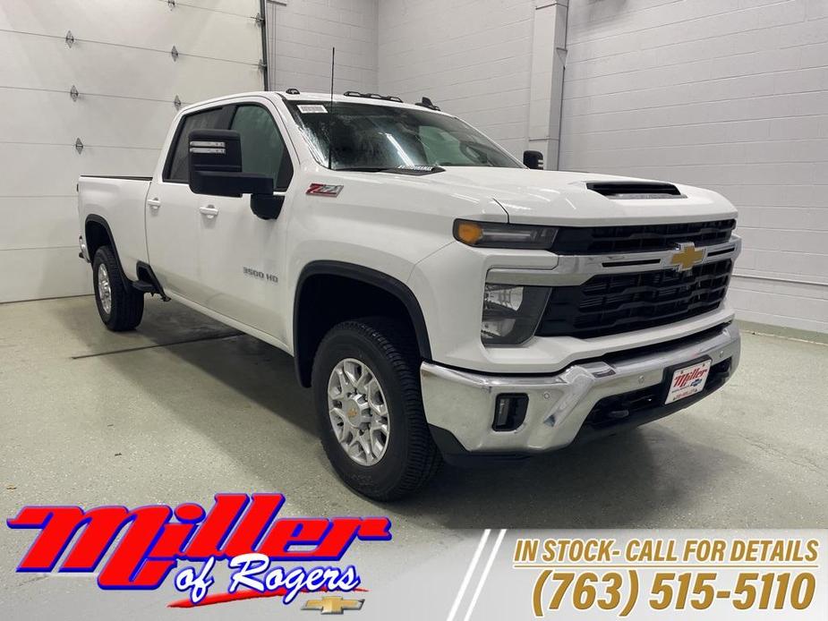 new 2025 Chevrolet Silverado 3500 car, priced at $70,790