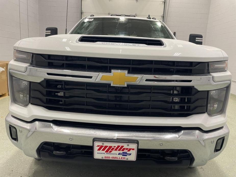 new 2025 Chevrolet Silverado 3500 car, priced at $70,790