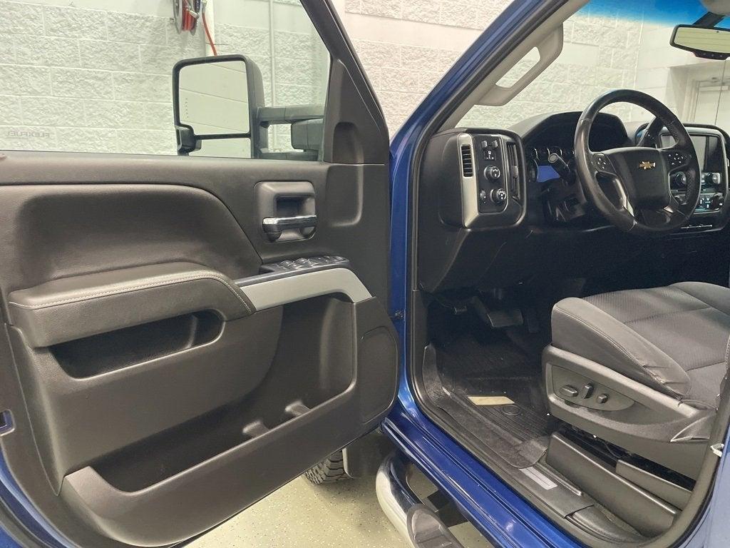 used 2018 Chevrolet Silverado 2500 car
