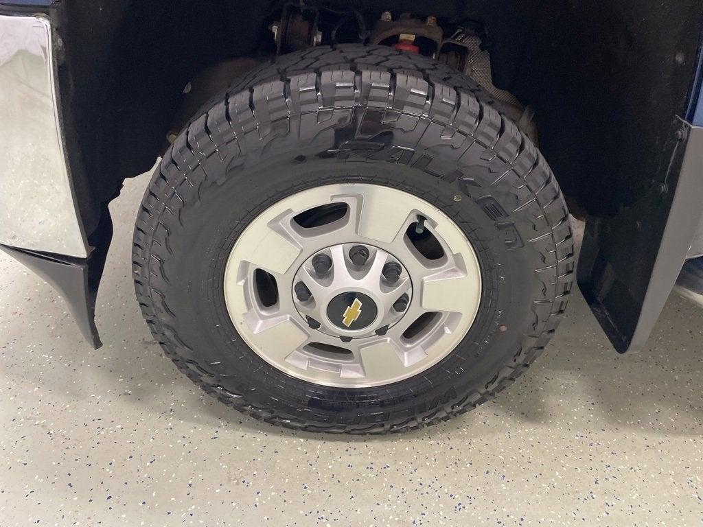 used 2018 Chevrolet Silverado 2500 car