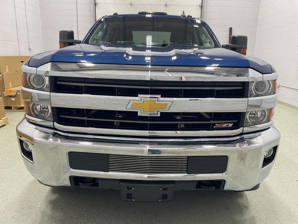 used 2018 Chevrolet Silverado 2500 car