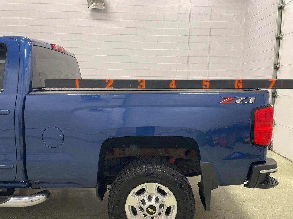 used 2018 Chevrolet Silverado 2500 car