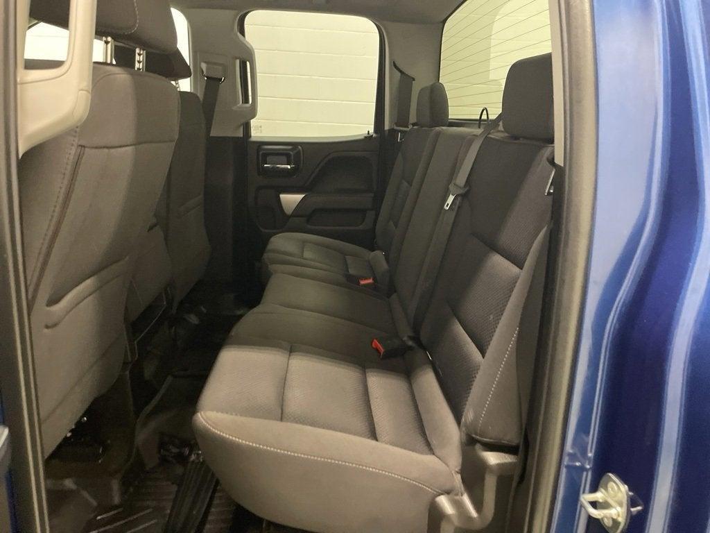used 2018 Chevrolet Silverado 2500 car