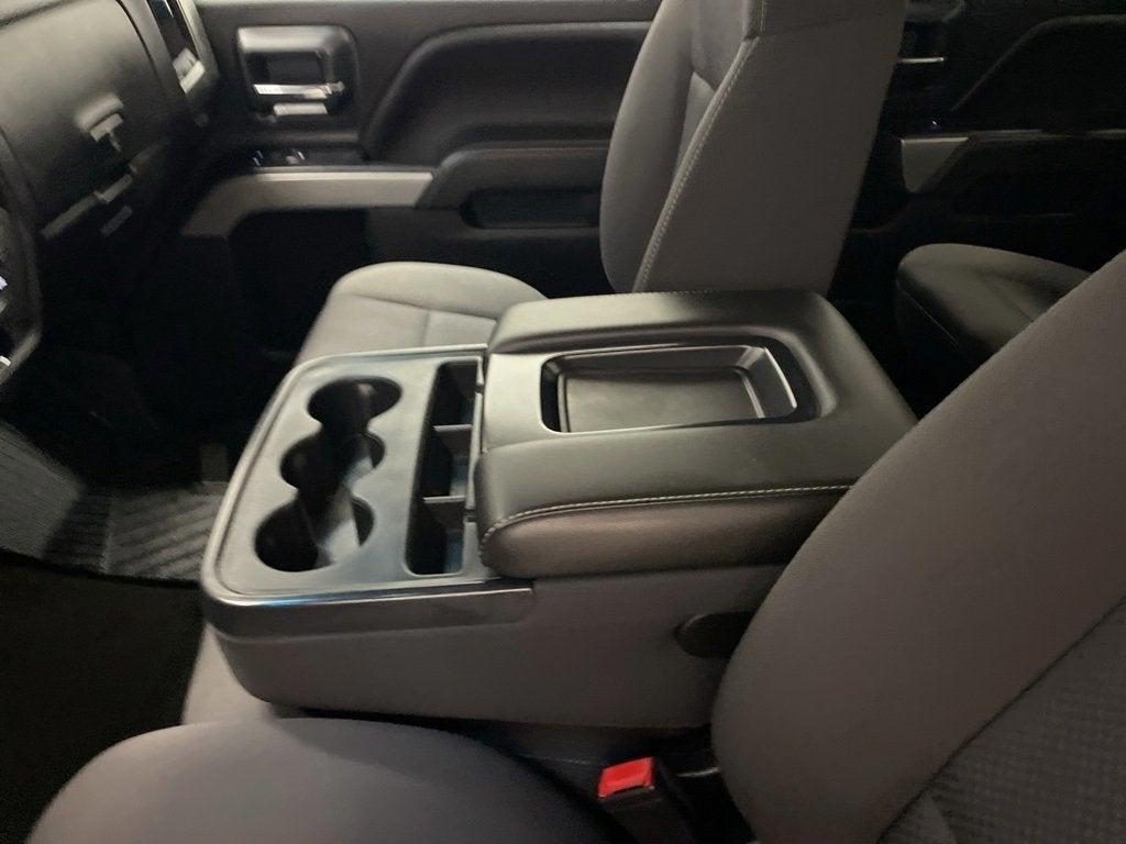 used 2018 Chevrolet Silverado 2500 car