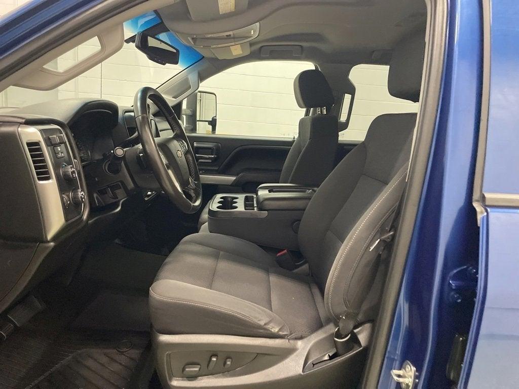 used 2018 Chevrolet Silverado 2500 car