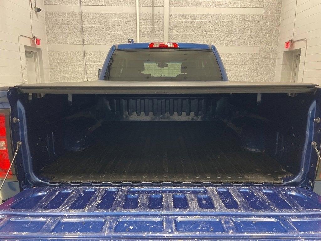 used 2018 Chevrolet Silverado 2500 car