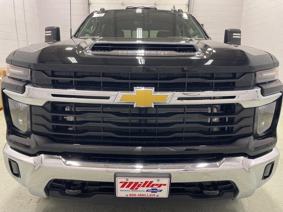 new 2025 Chevrolet Silverado 3500 car, priced at $68,999