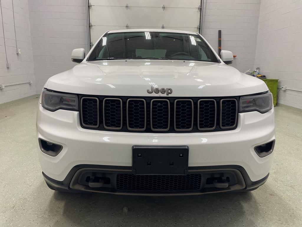 used 2016 Jeep Grand Cherokee car, priced at $13,990