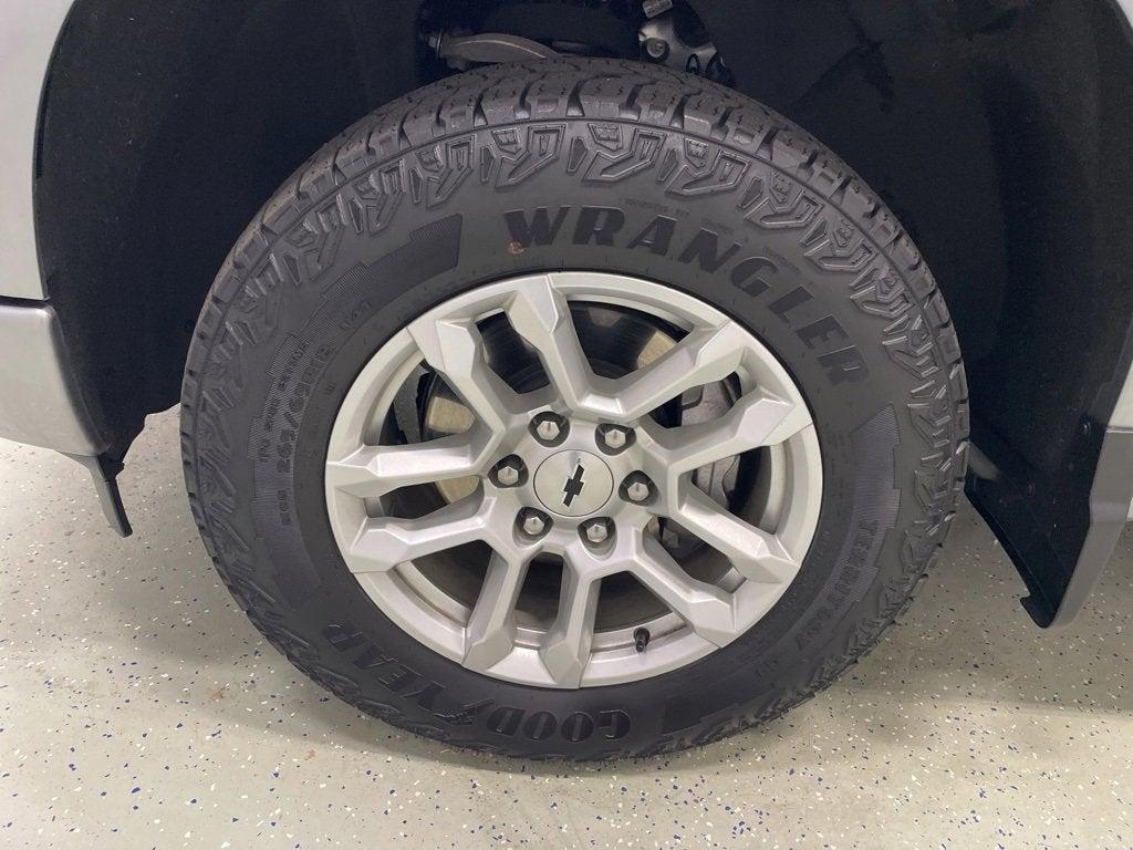 used 2024 Chevrolet Silverado 1500 car, priced at $42,999