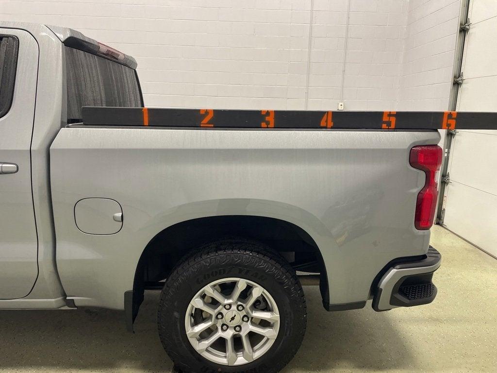used 2024 Chevrolet Silverado 1500 car, priced at $42,999