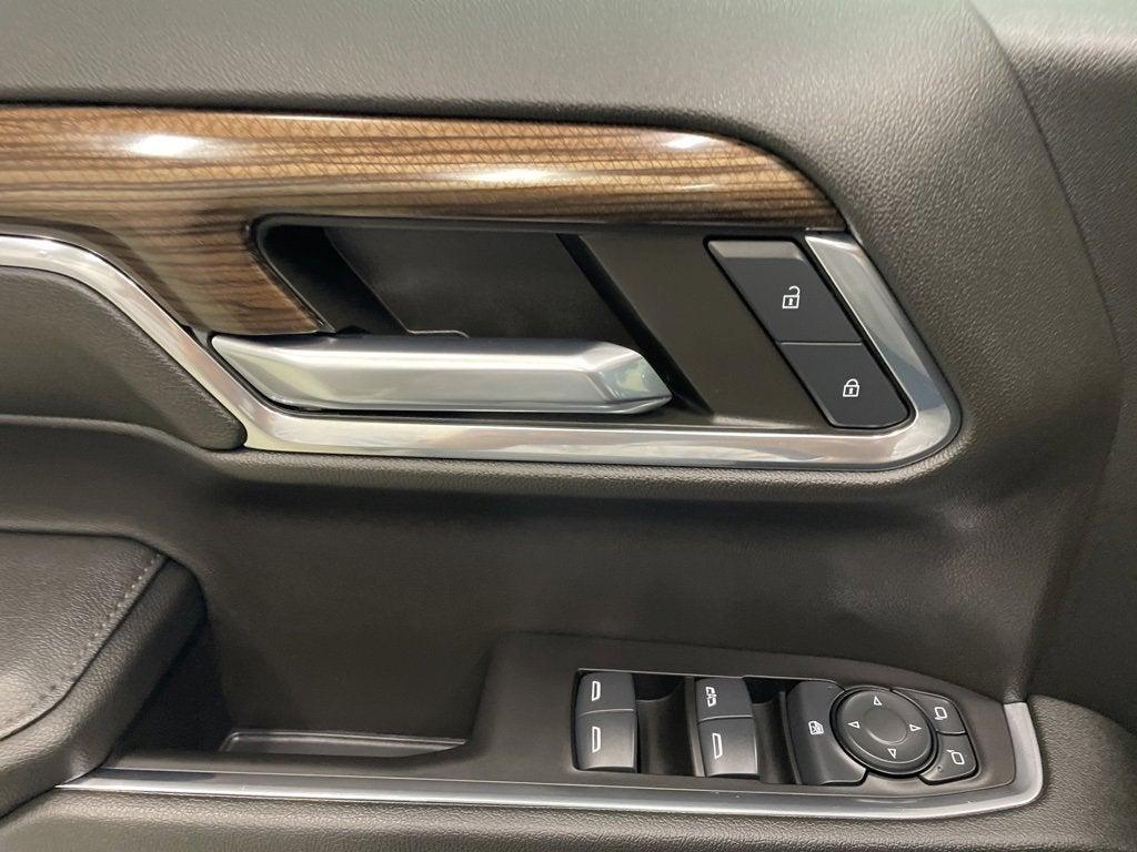 used 2024 Chevrolet Silverado 1500 car, priced at $42,999