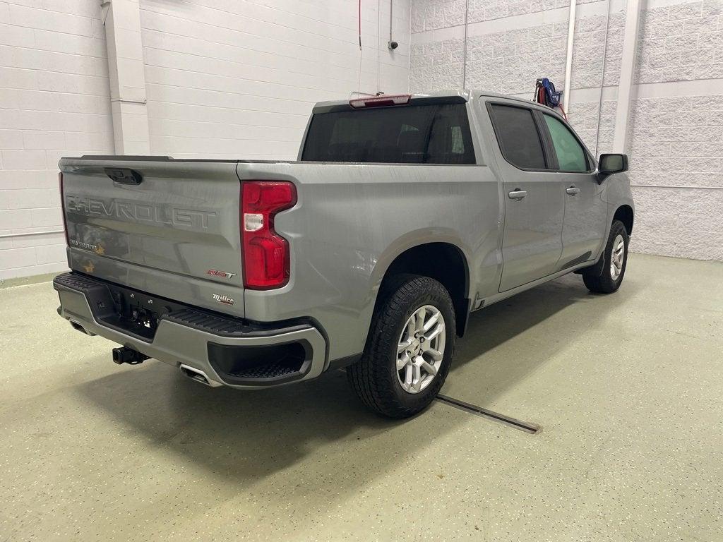 used 2024 Chevrolet Silverado 1500 car, priced at $42,999