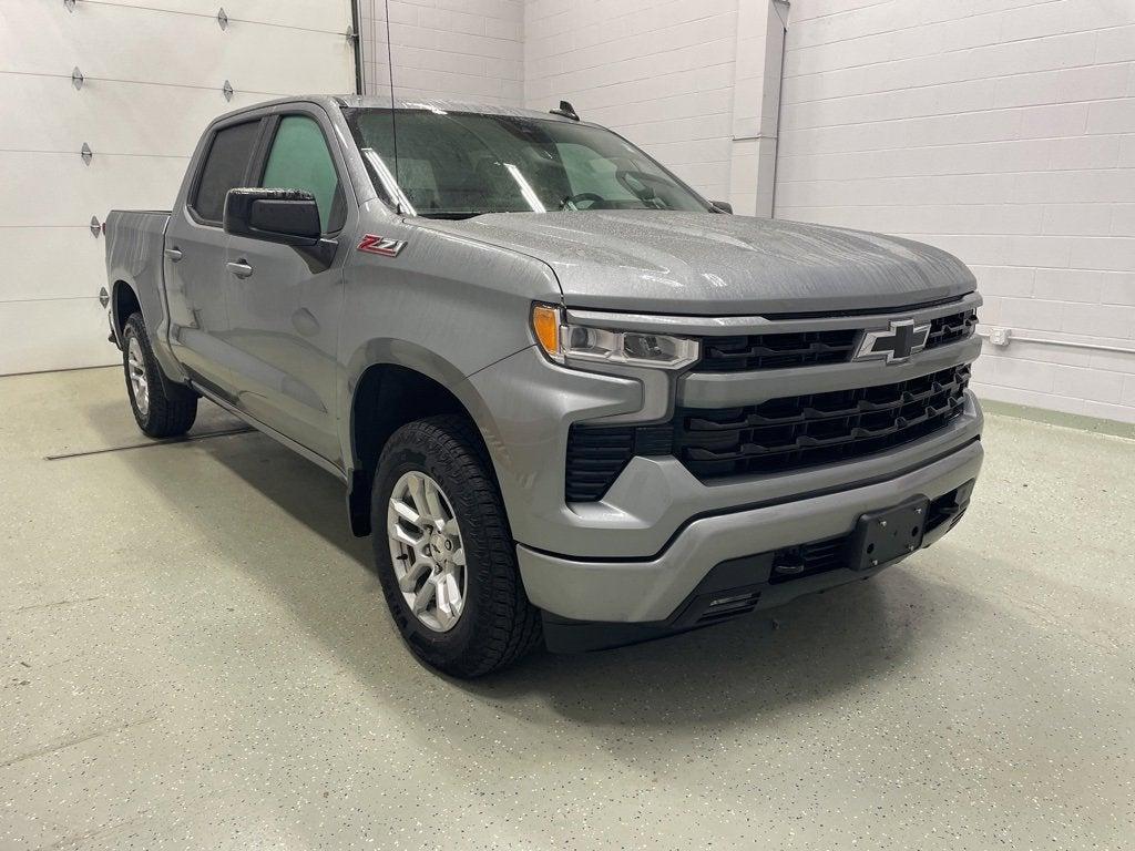 used 2024 Chevrolet Silverado 1500 car, priced at $42,999