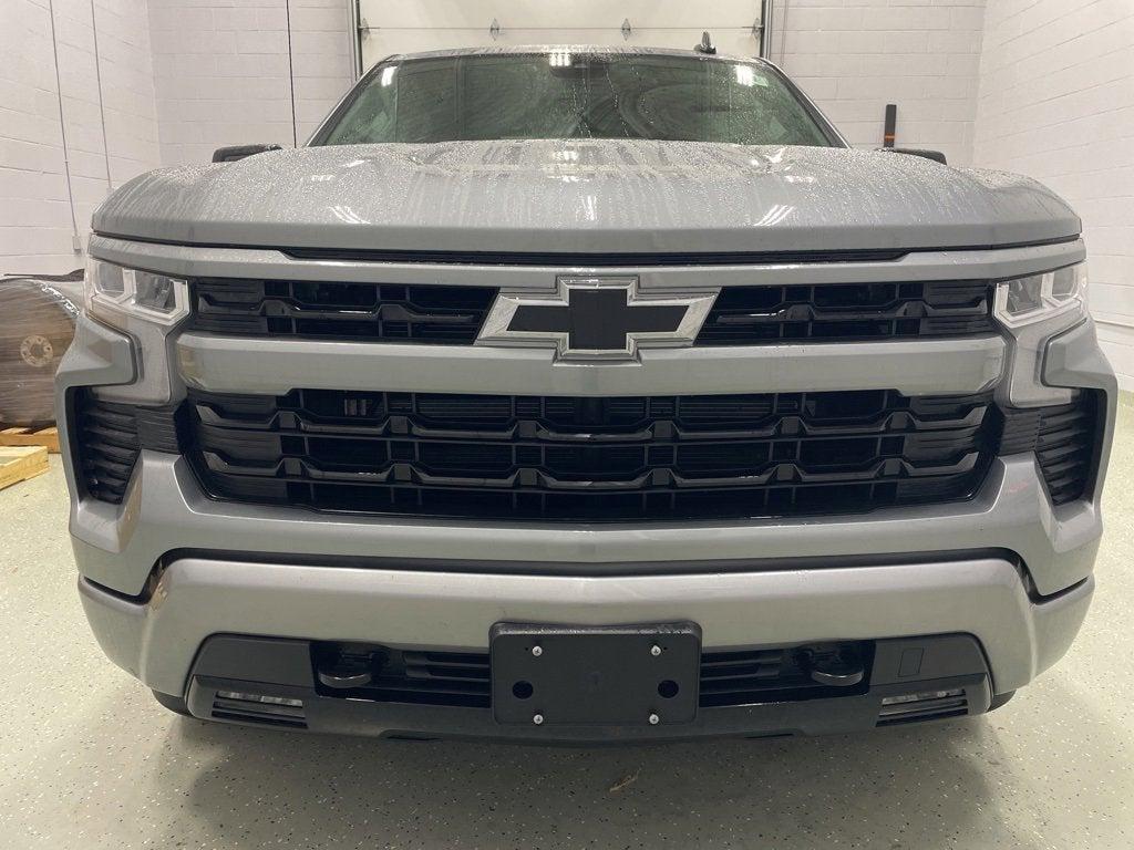 used 2024 Chevrolet Silverado 1500 car, priced at $42,999