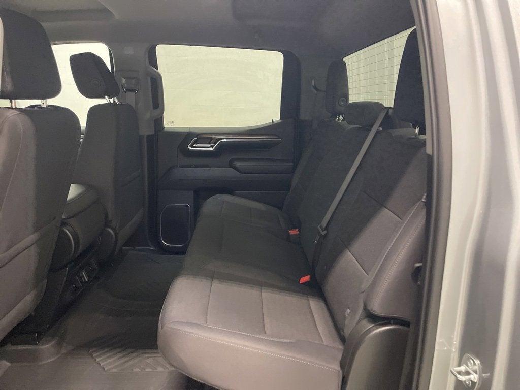 used 2024 Chevrolet Silverado 1500 car, priced at $42,999