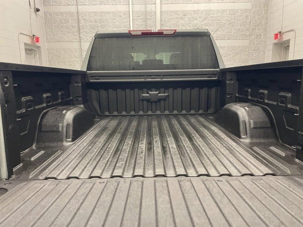 used 2024 Chevrolet Silverado 1500 car, priced at $42,999