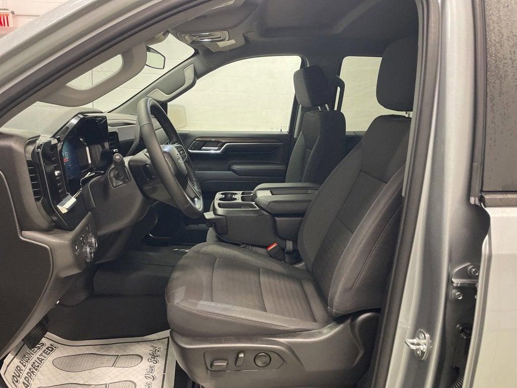 used 2024 Chevrolet Silverado 1500 car, priced at $42,999