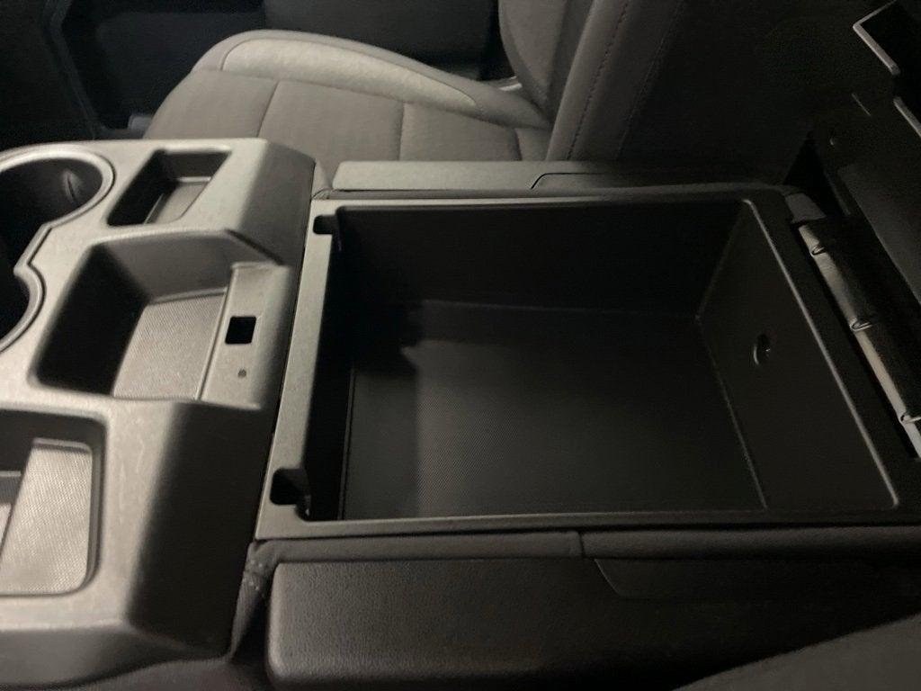 used 2024 Chevrolet Silverado 1500 car, priced at $42,999