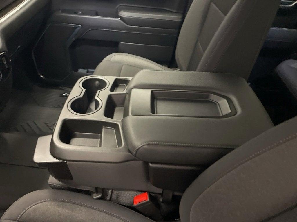 used 2024 Chevrolet Silverado 1500 car, priced at $42,999