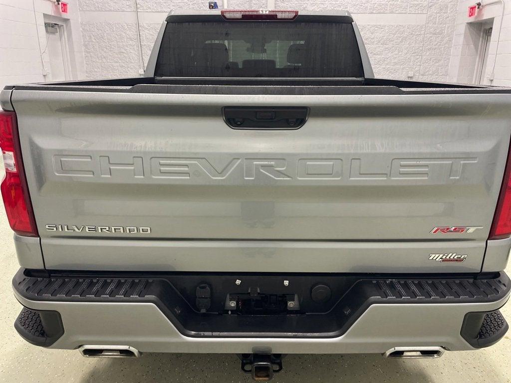 used 2024 Chevrolet Silverado 1500 car, priced at $42,999