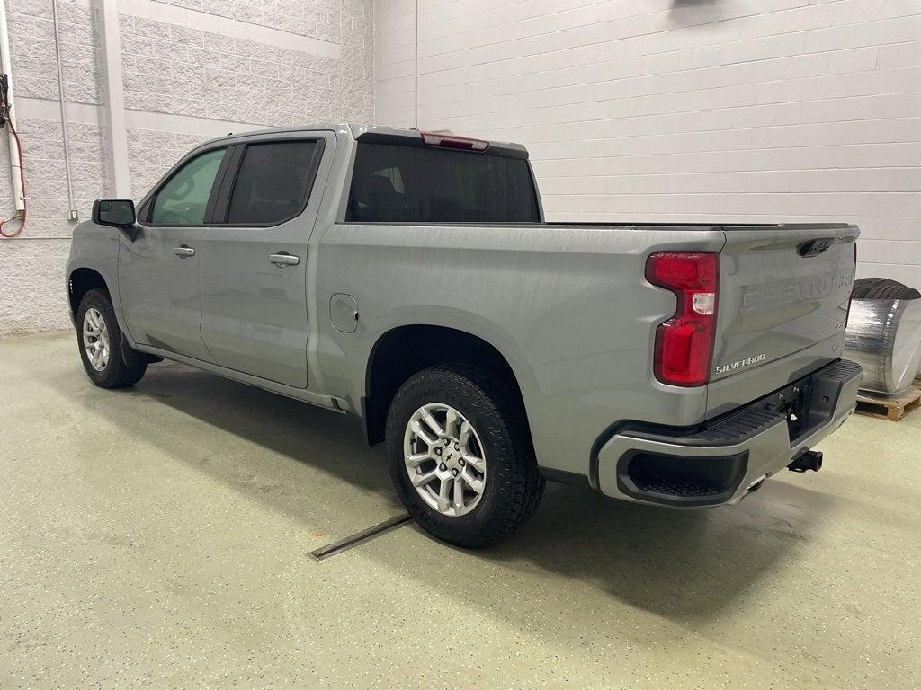 used 2024 Chevrolet Silverado 1500 car, priced at $42,999