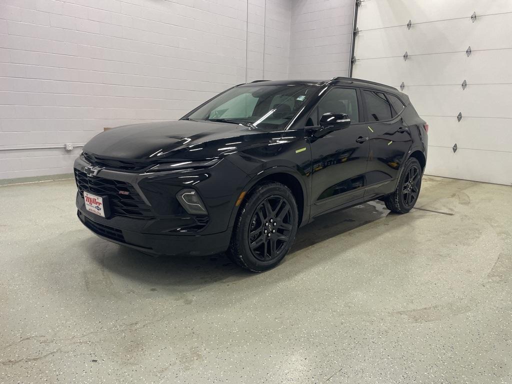 new 2025 Chevrolet Blazer car, priced at $47,115