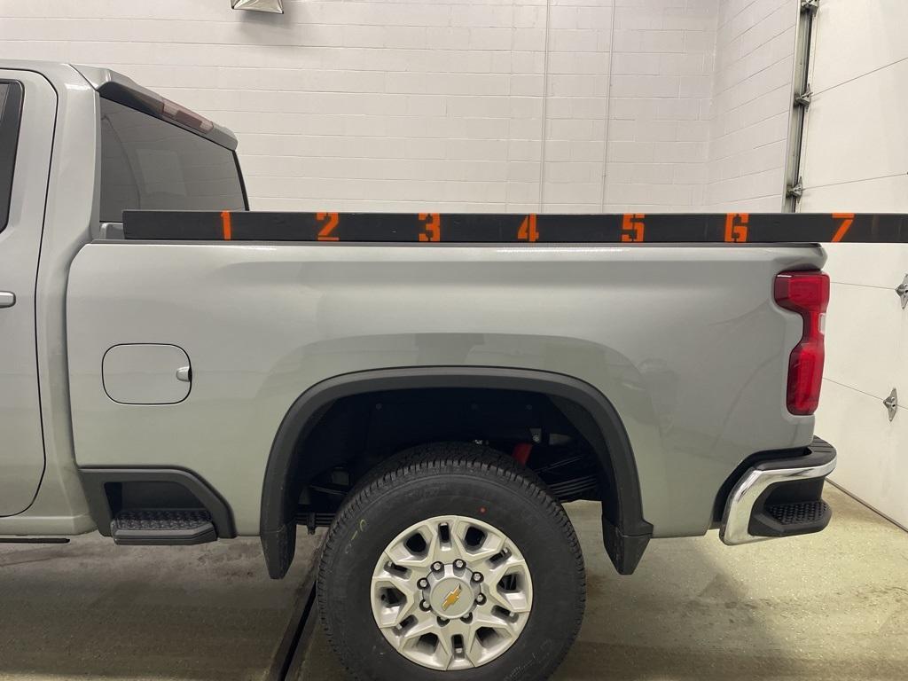 new 2025 Chevrolet Silverado 3500 car, priced at $57,410