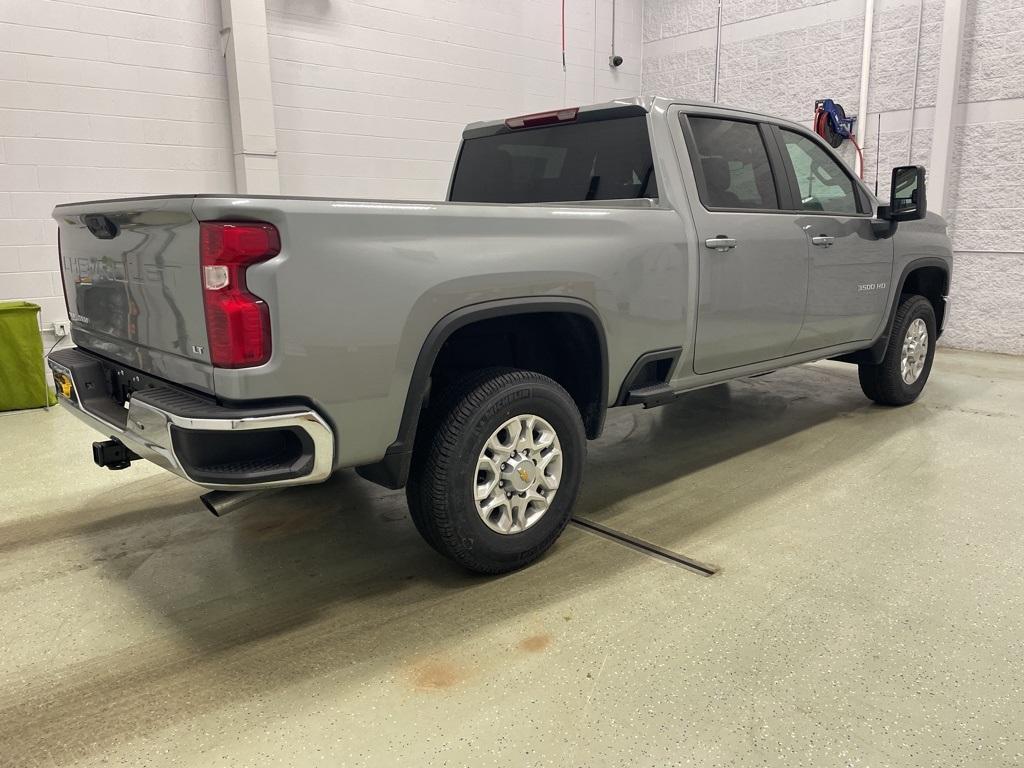 new 2025 Chevrolet Silverado 3500 car, priced at $57,410