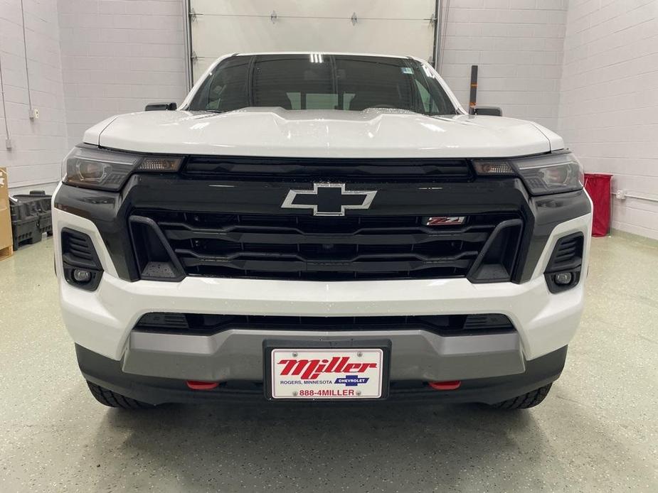 new 2024 Chevrolet Colorado car, priced at $45,010