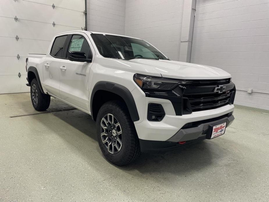 new 2024 Chevrolet Colorado car, priced at $45,010