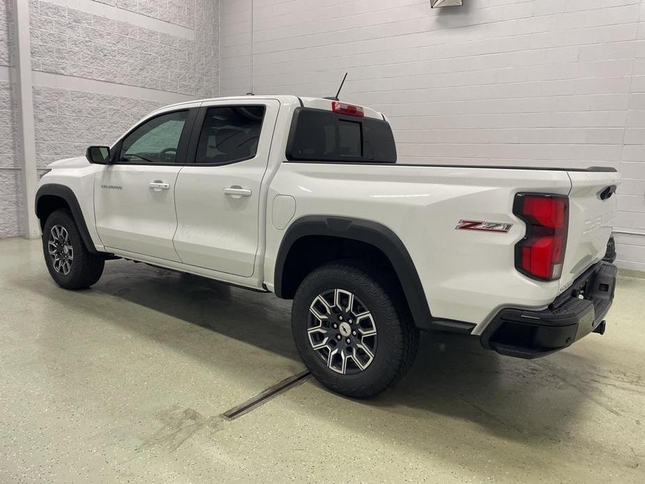 new 2024 Chevrolet Colorado car, priced at $45,010