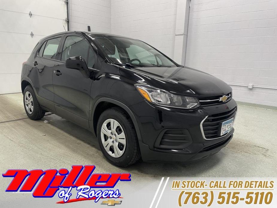used 2017 Chevrolet Trax car, priced at $9,990
