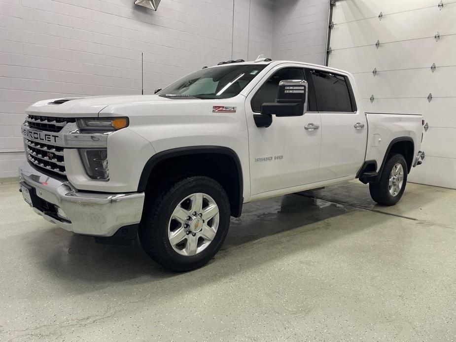 used 2021 Chevrolet Silverado 3500 car, priced at $51,999