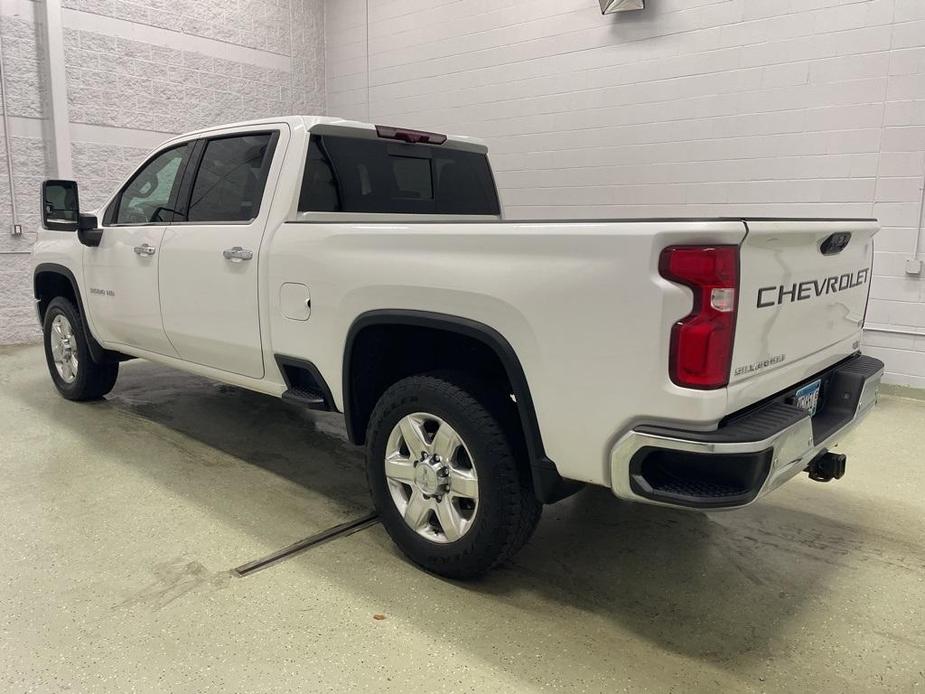 used 2021 Chevrolet Silverado 3500 car, priced at $51,999