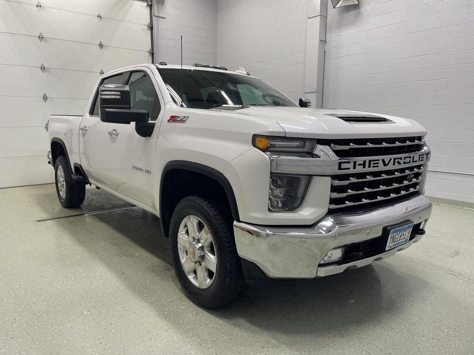 used 2021 Chevrolet Silverado 3500 car, priced at $51,999