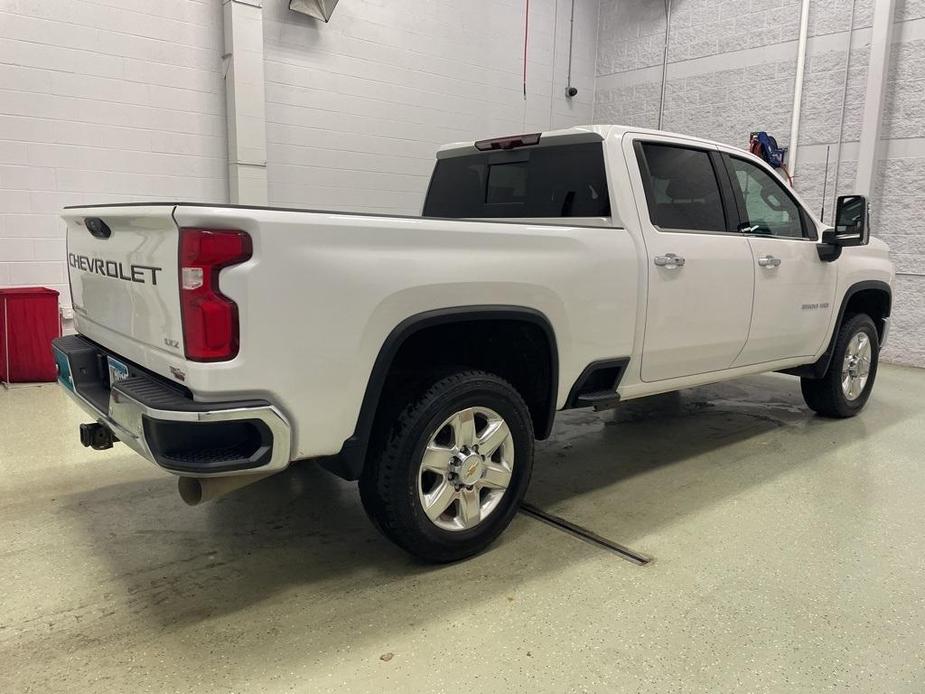 used 2021 Chevrolet Silverado 3500 car, priced at $51,999