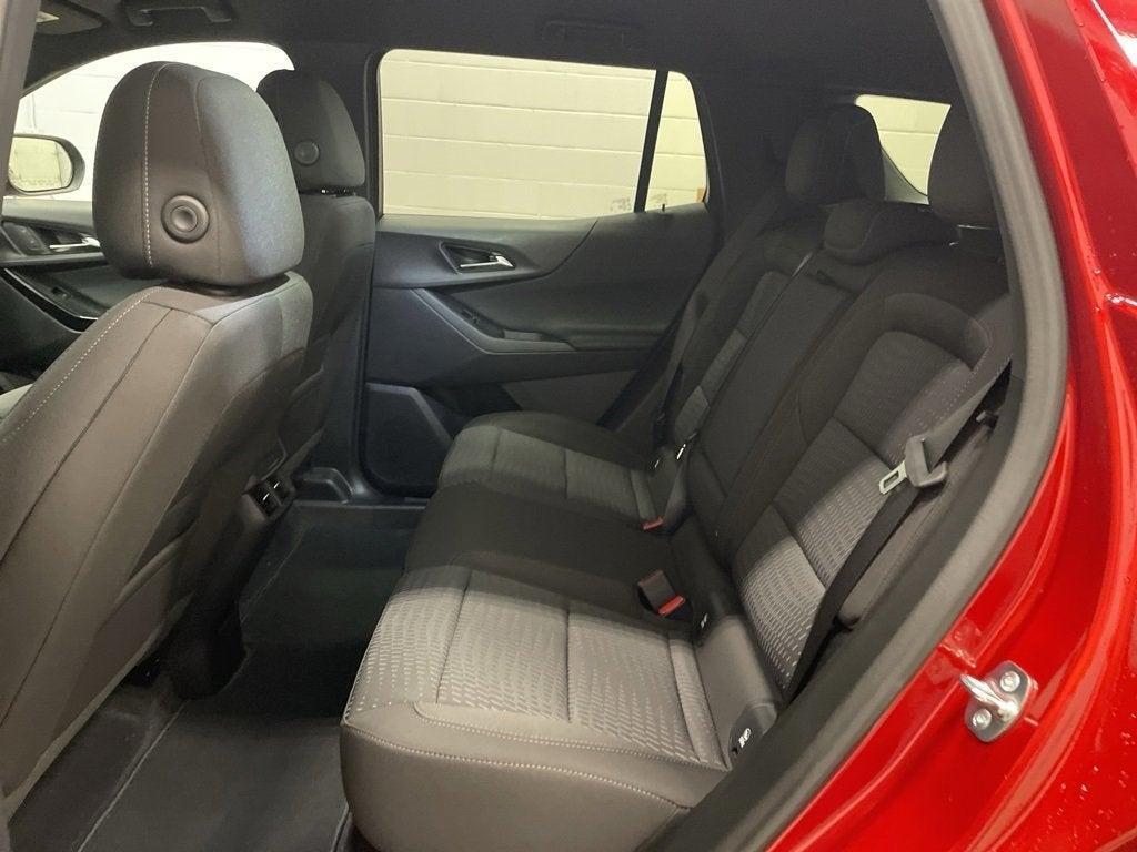 new 2026 Chevrolet Equinox car, priced at $30,535